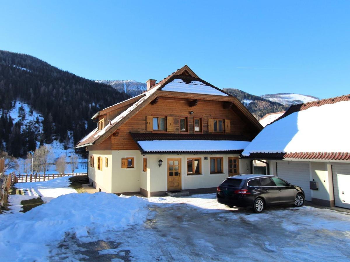 Holiday Home In Bad Kleinkirchheim Near Ski Area Екстериор снимка