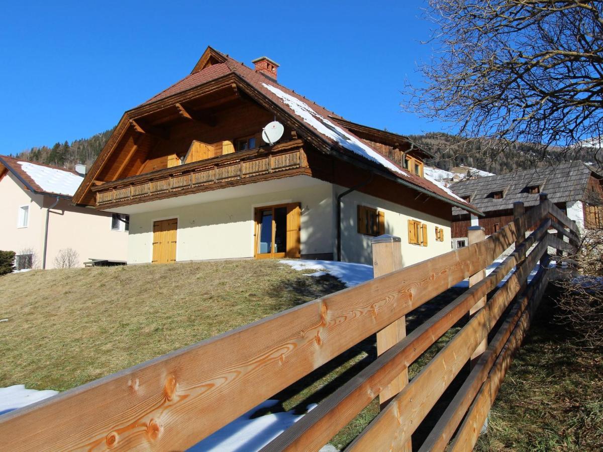 Holiday Home In Bad Kleinkirchheim Near Ski Area Екстериор снимка