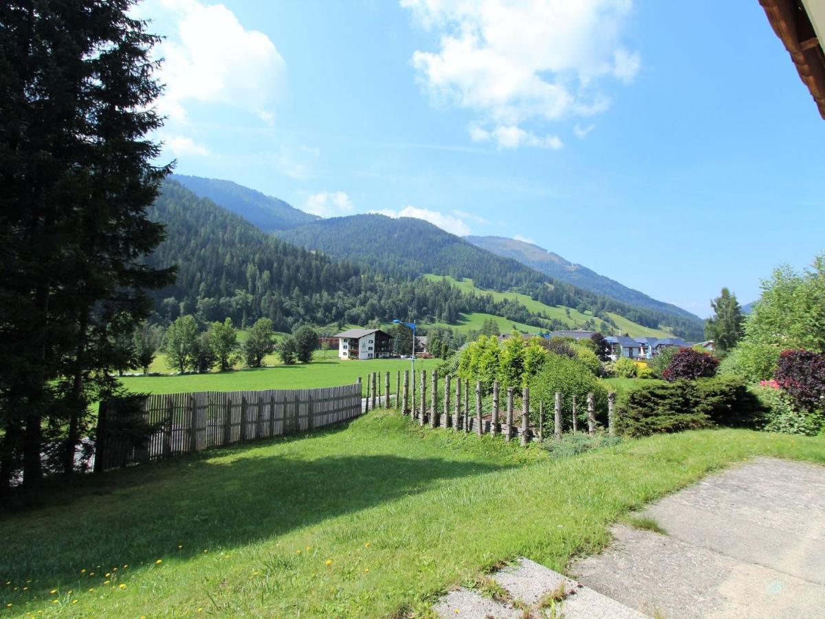 Holiday Home In Bad Kleinkirchheim Near Ski Area Екстериор снимка