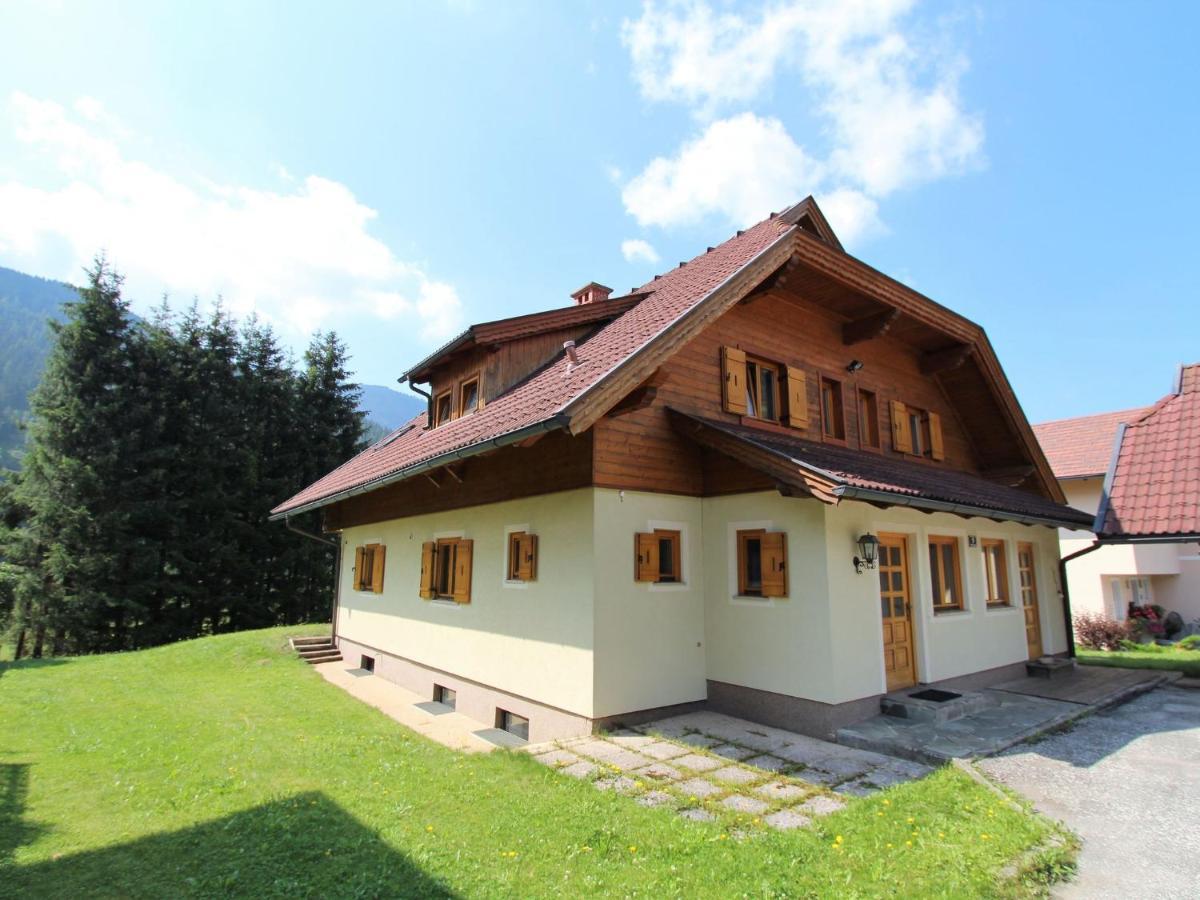 Holiday Home In Bad Kleinkirchheim Near Ski Area Екстериор снимка