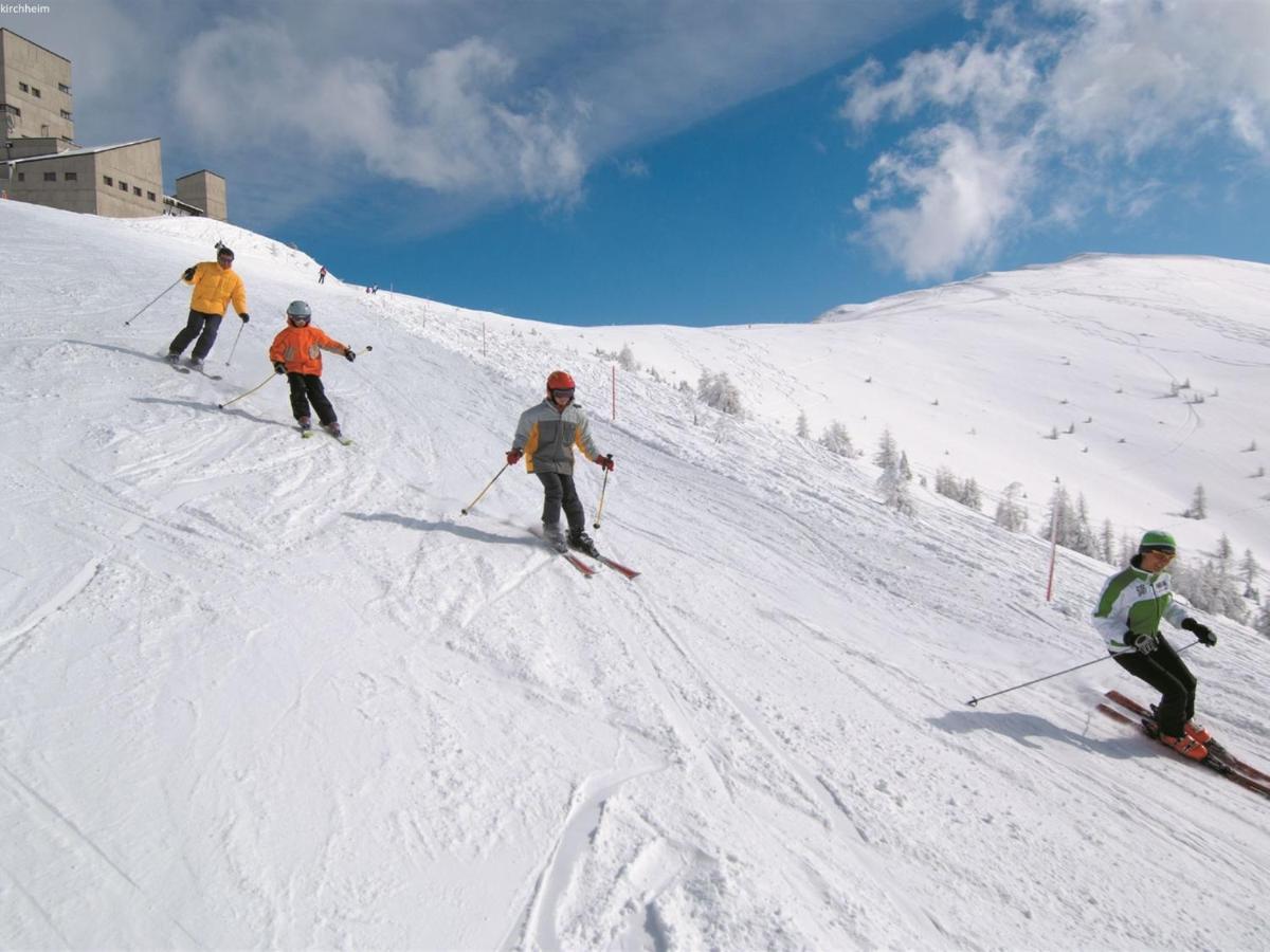 Holiday Home In Bad Kleinkirchheim Near Ski Area Екстериор снимка