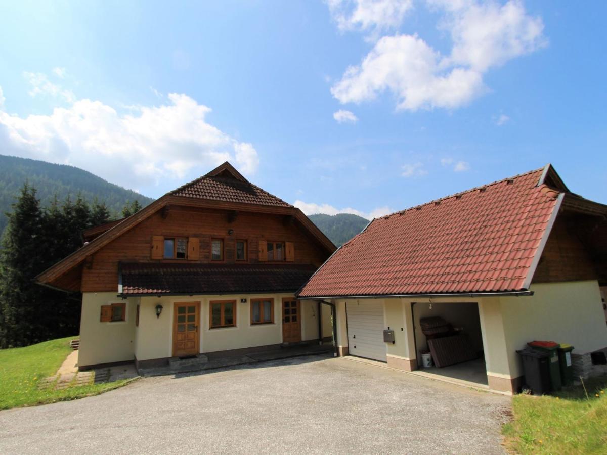 Holiday Home In Bad Kleinkirchheim Near Ski Area Екстериор снимка
