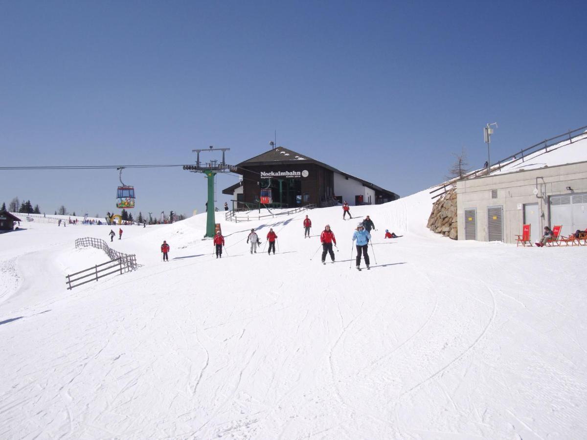 Holiday Home In Bad Kleinkirchheim Near Ski Area Екстериор снимка