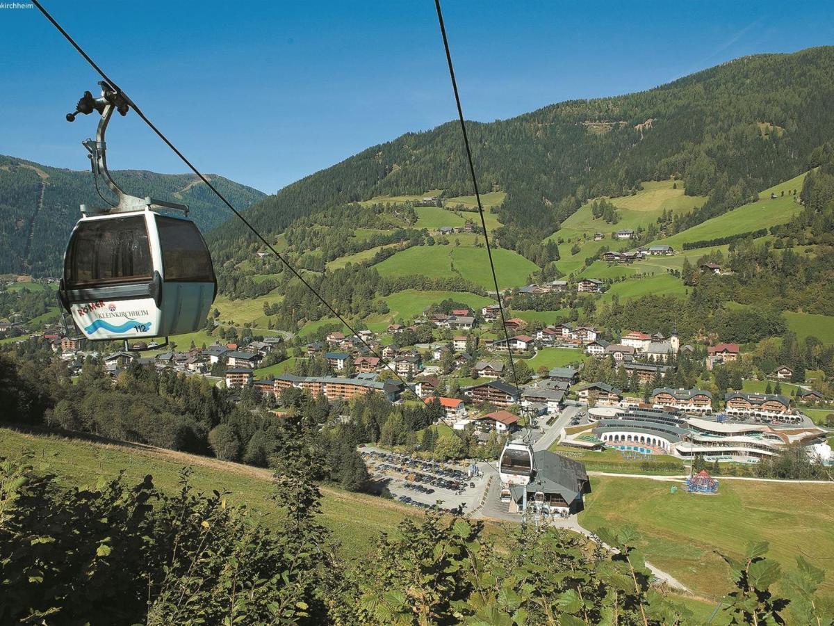 Holiday Home In Bad Kleinkirchheim Near Ski Area Екстериор снимка
