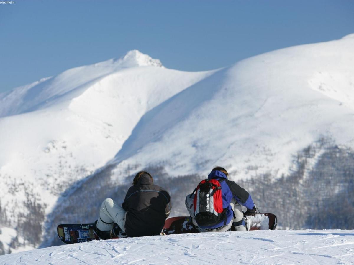 Holiday Home In Bad Kleinkirchheim Near Ski Area Екстериор снимка
