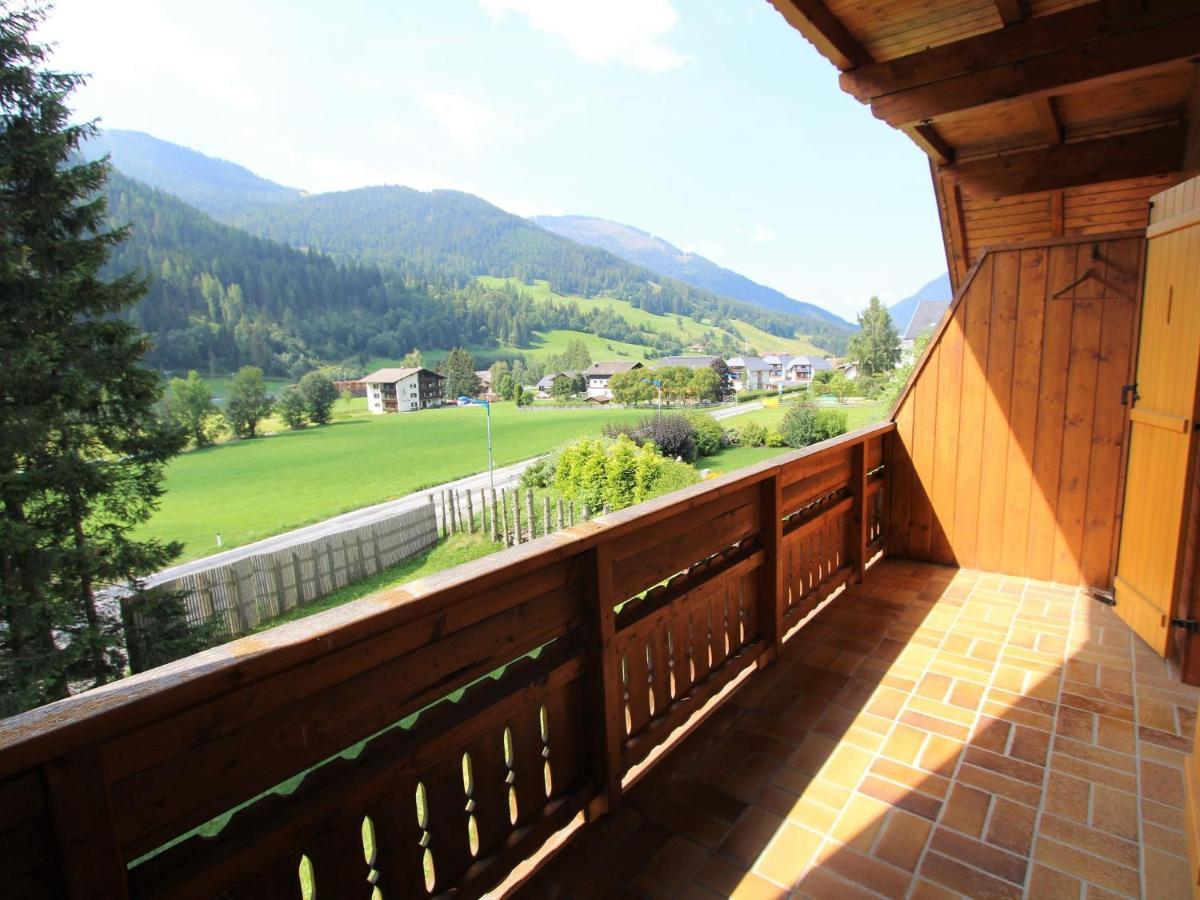 Holiday Home In Bad Kleinkirchheim Near Ski Area Екстериор снимка