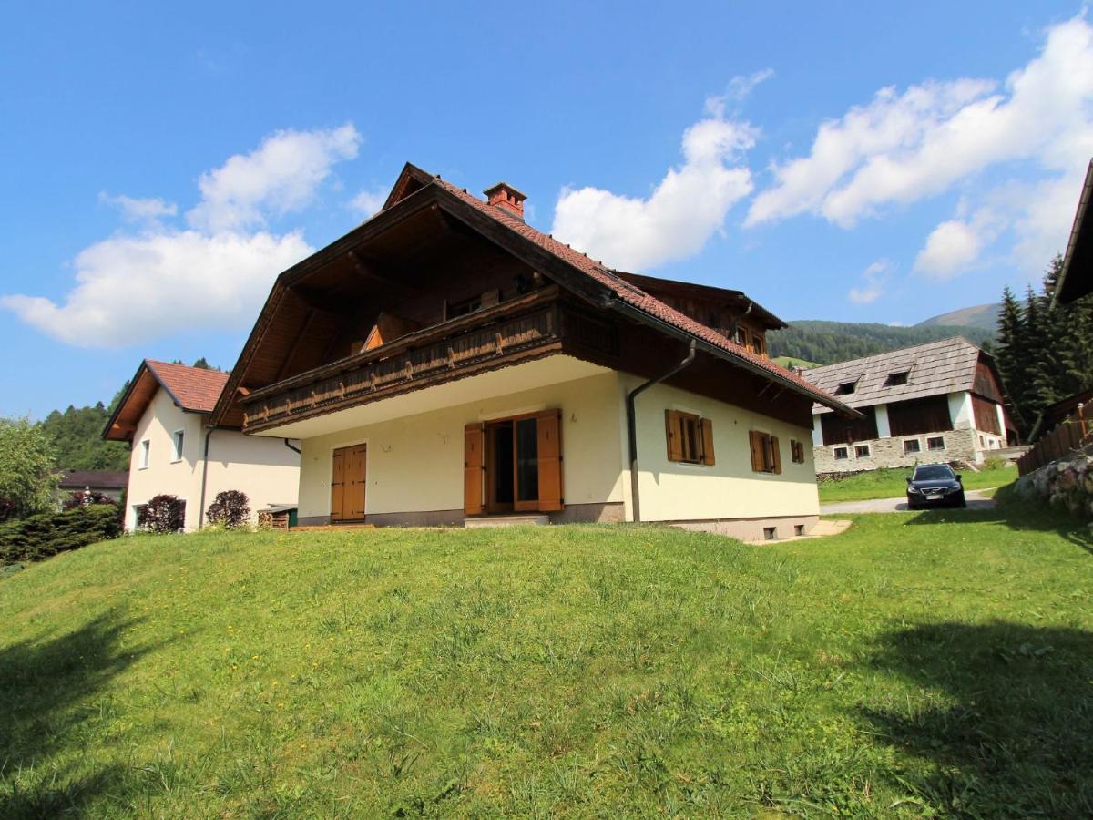 Holiday Home In Bad Kleinkirchheim Near Ski Area Екстериор снимка
