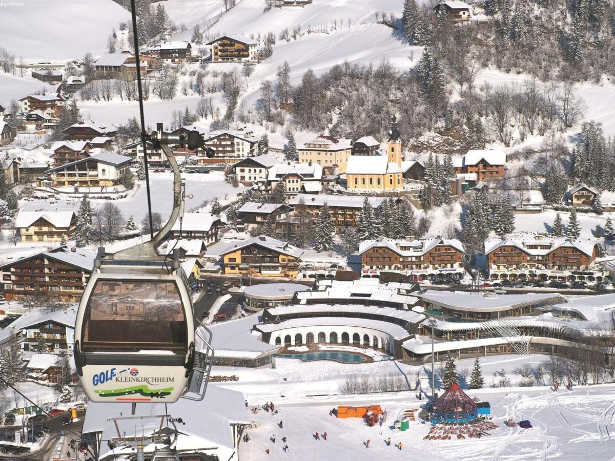 Holiday Home In Bad Kleinkirchheim Near Ski Area Екстериор снимка