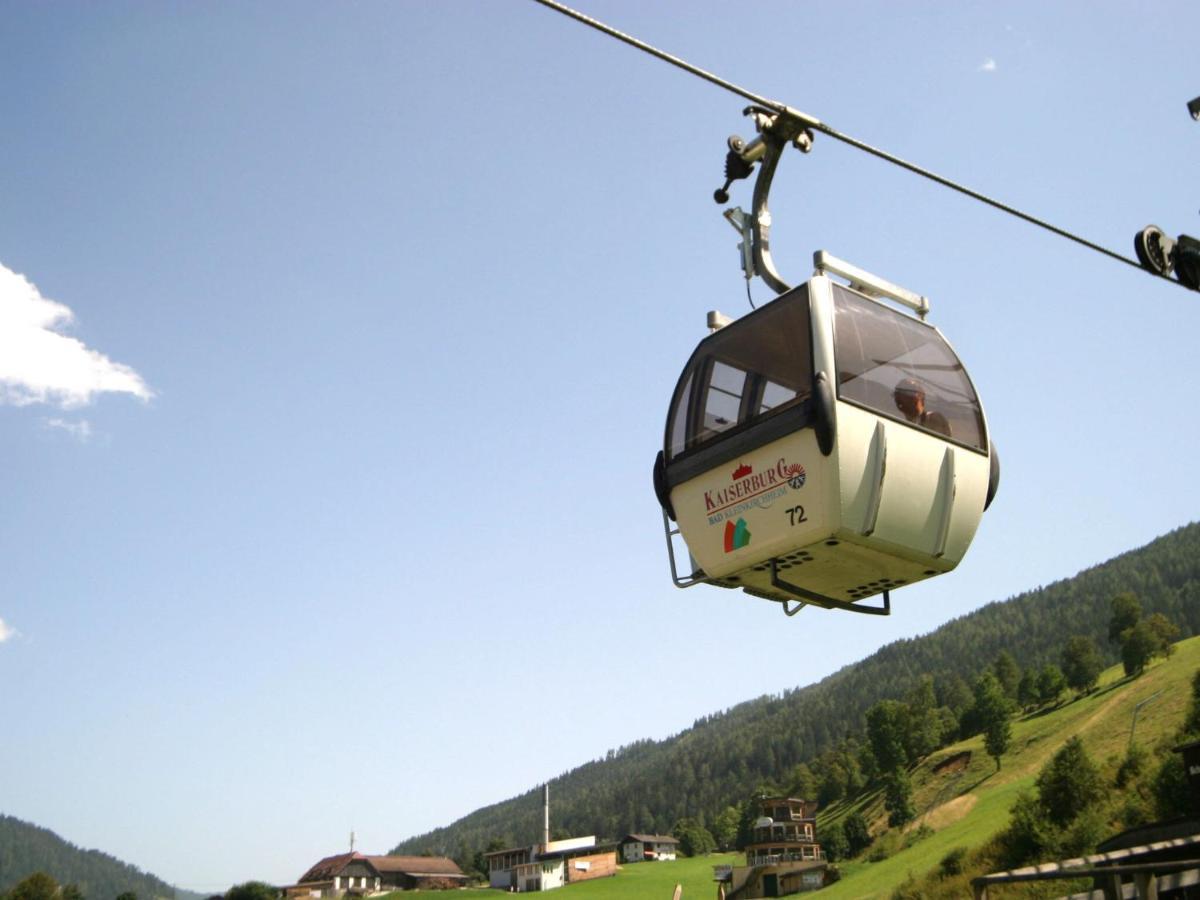 Holiday Home In Bad Kleinkirchheim Near Ski Area Екстериор снимка